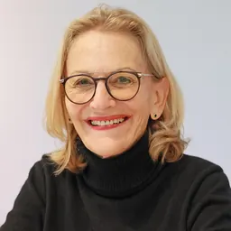 Portrait of Gaby Hauptmann