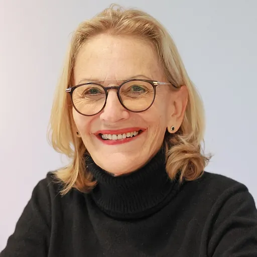 Portrait of Gaby Hauptmann