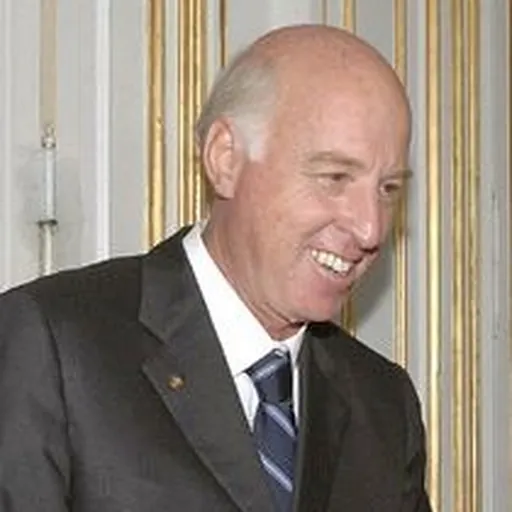 Portrait of Carlo Mosca