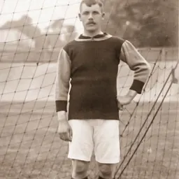 Portrait of Bill Forster