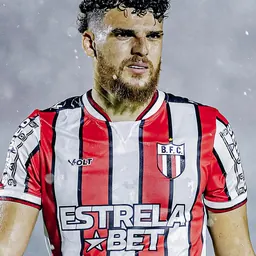 Portrait of Matheus Costa