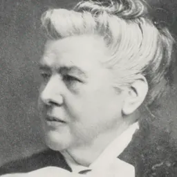 Portrait of Rosa Morison