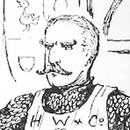 Portrait of Cecil Holliday