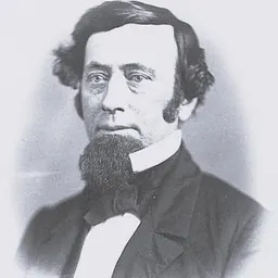 Portrait of Thomas S. Bocock
