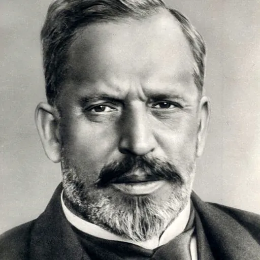 Portrait of Donát Bánki