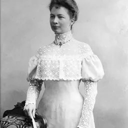Portrait of Hjørdis Grøntoft Raknerud