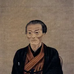 Portrait of Kawamoto Kōmin