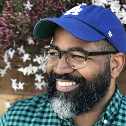 Portrait of Jamil Smith