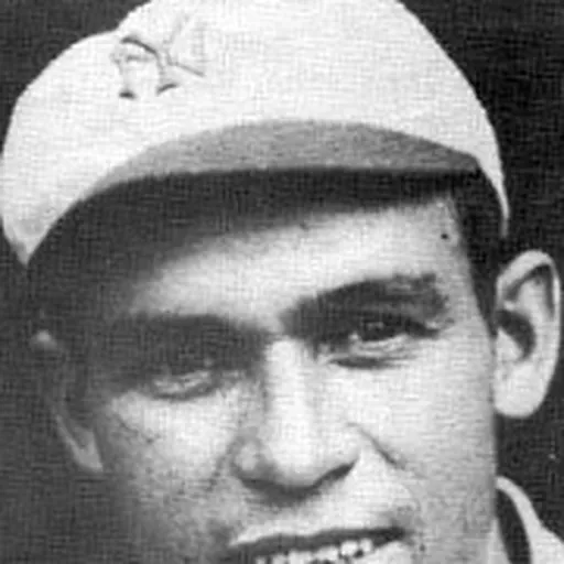 Portrait of Jack Martin