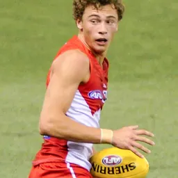 Portrait of Will Hayward