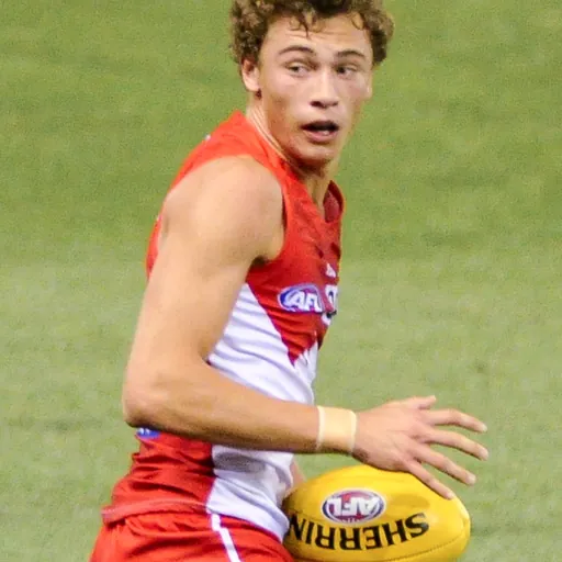 Portrait of Will Hayward