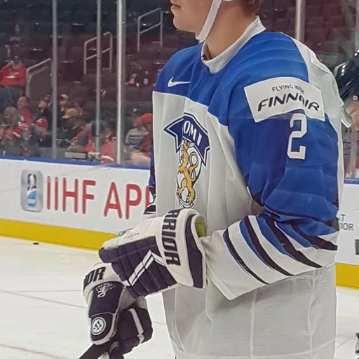 Portrait of Matias Rajaniemi