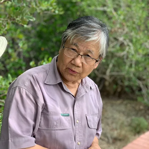 Portrait of Pilai Poonswad