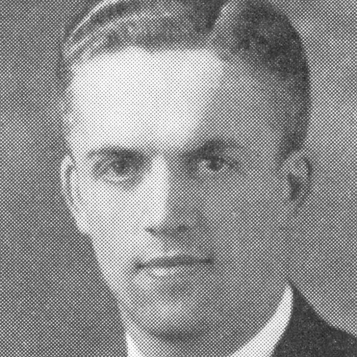 Portrait of Mark Catlin, Jr.