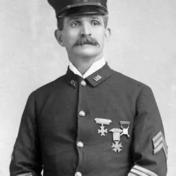 Portrait of Giovanni Martino