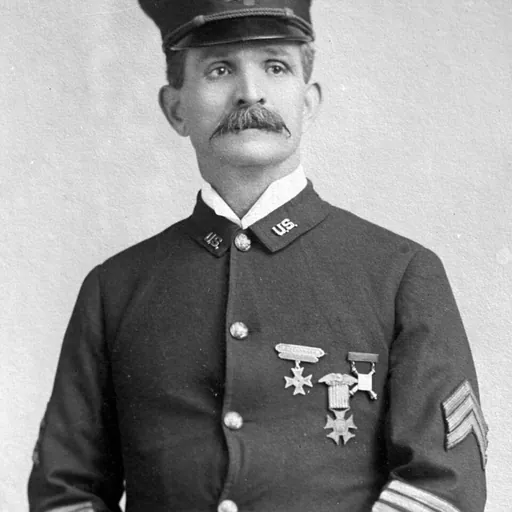 Portrait of Giovanni Martino