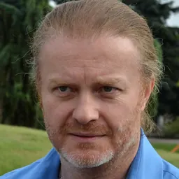 Portrait of Pavel Šporcl