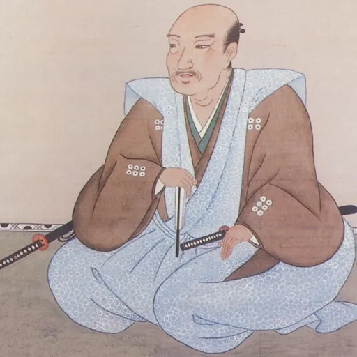 Portrait of Sanada Yukimura