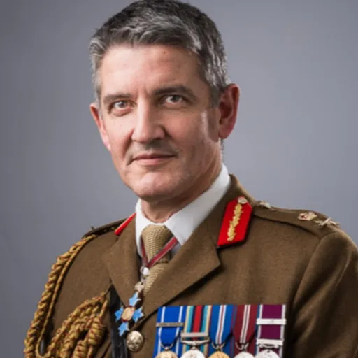 Portrait of Nicholas Pope