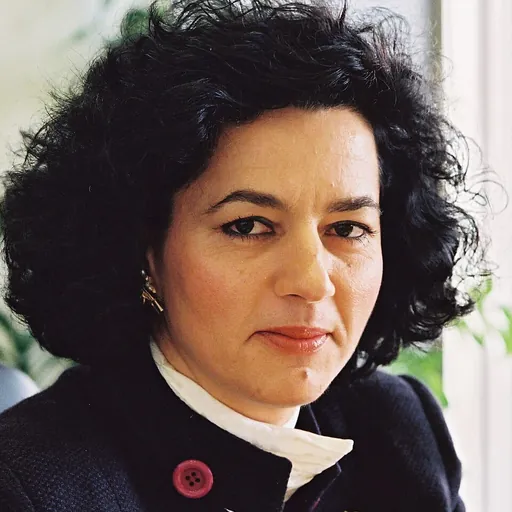 Portrait of Vasso Papandreou