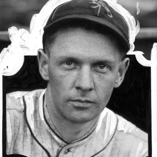 Portrait of Otis Lawry