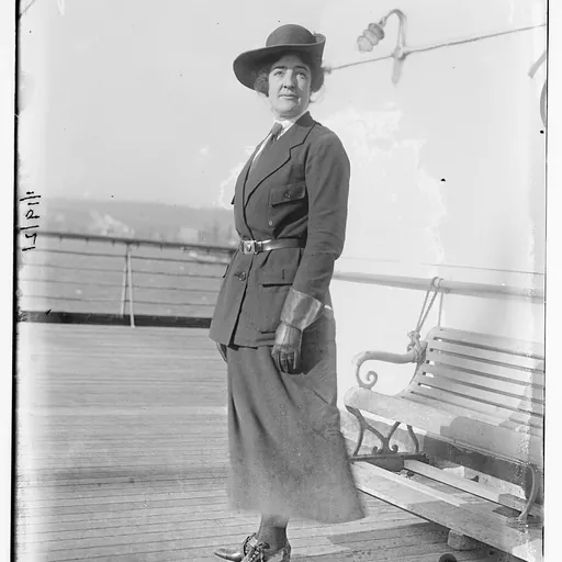Portrait of Rose Kerr