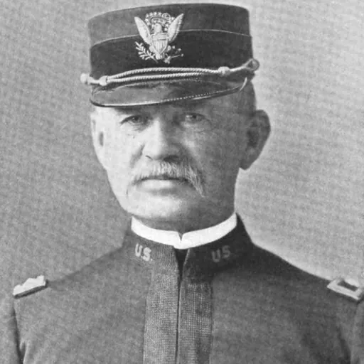 Portrait of Marcus P. Miller