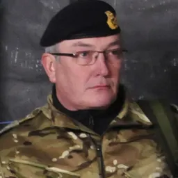 Portrait of David Cullen