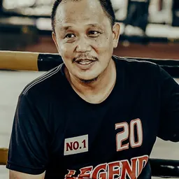 Portrait of Cherry Sor Wanich
