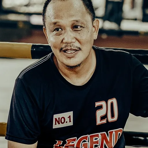 Portrait of Cherry Sor Wanich