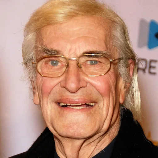Portrait of Martin Landau