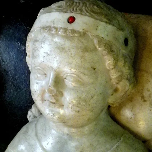 Portrait of John I of France