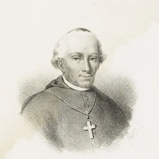 Portrait of Bartolomeo Pacca