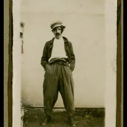 Portrait of Pierre Péron