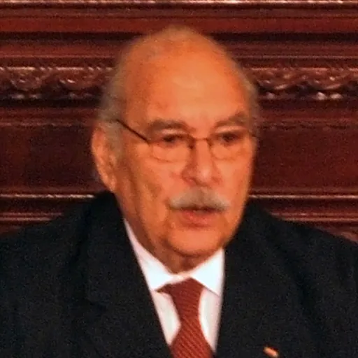Portrait of Fouad Mebazaa