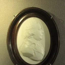Portrait of John Pinkerton