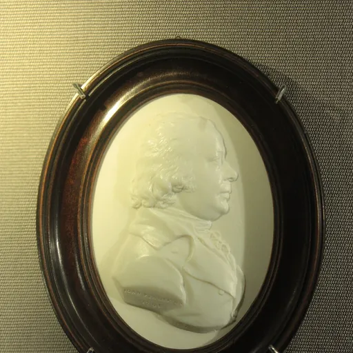 Portrait of John Pinkerton
