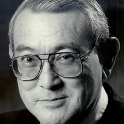 Portrait of A. Wallace Tashima