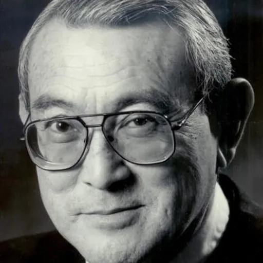 Portrait of A. Wallace Tashima