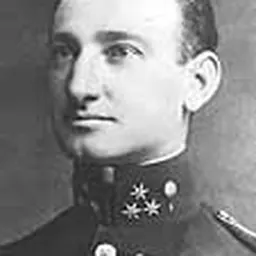 Portrait of Otto Jindra