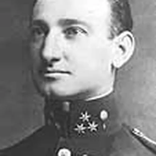 Portrait of Otto Jindra