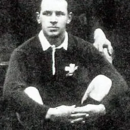 Portrait of Ben Beynon