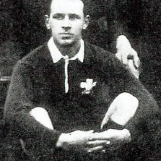 Portrait of Ben Beynon