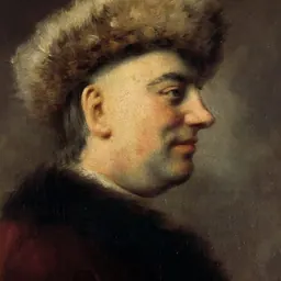 Portrait of Barthold Heinrich Brockes