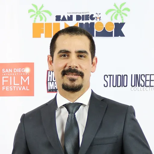 Portrait of Tony Olmos