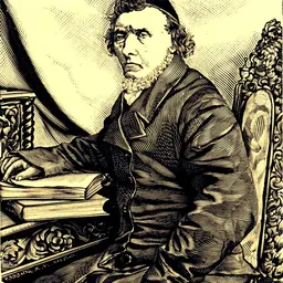 Portrait of Salomon Plessner