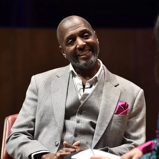 Portrait of Willard Wigan