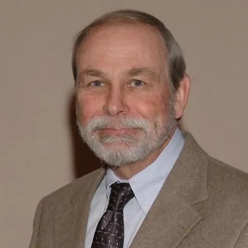 Portrait of Barry N. Haack