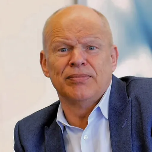 Portrait of Willem Vermeend