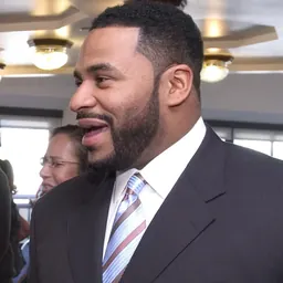 Portrait of Jerome Bettis